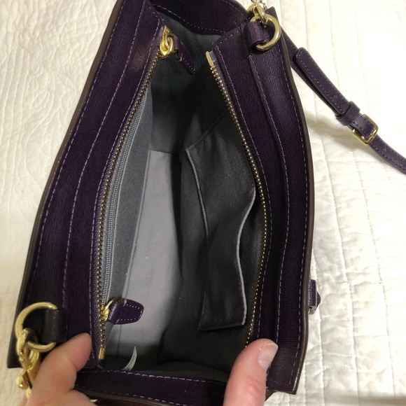 Coach small crossbody - Picture 5 of 6